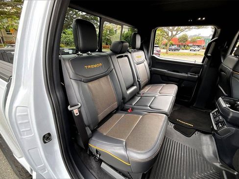 Used 2025 Ford F150 Tremor w/ Equipment Group 402A High image 29