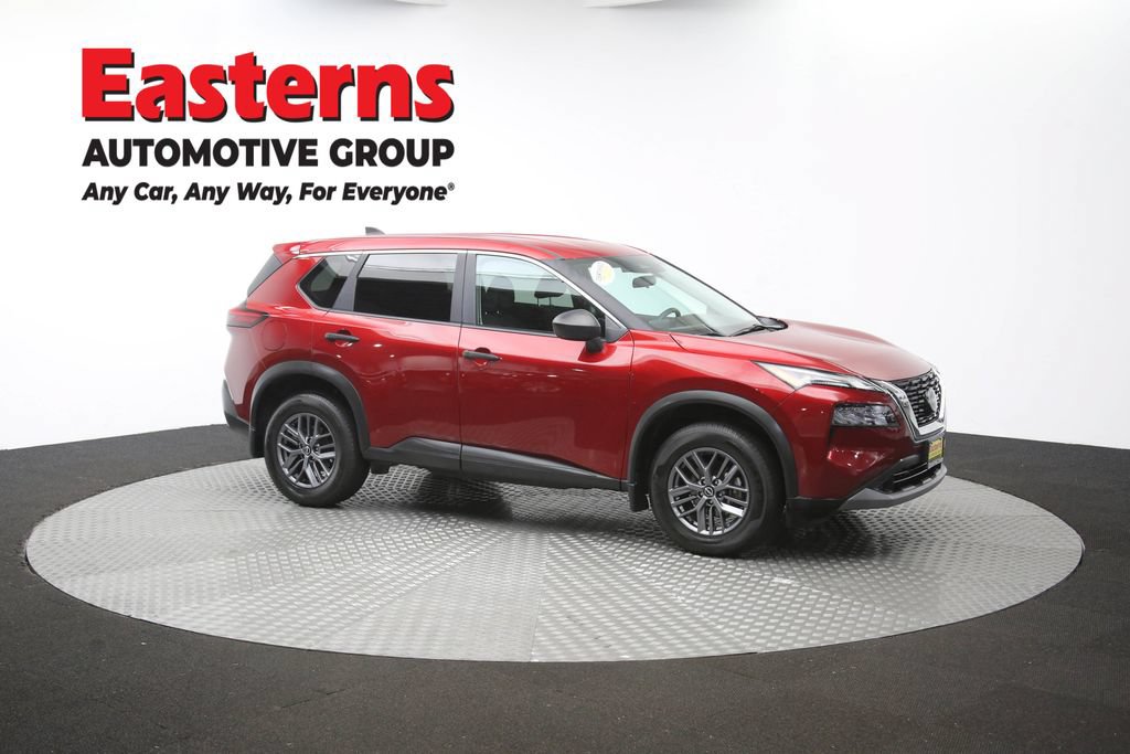 Used 2023 Nissan Rogue S AWD/4WD image 50
