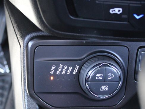 Used 2022 Jeep Renegade Trailhawk AWD/4WD image 24