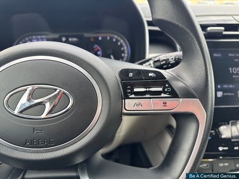 Certified 2024 Hyundai Tucson SEL image 33