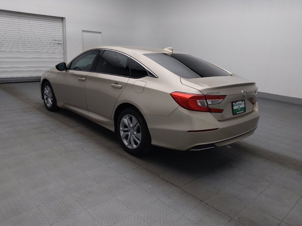 Used 2020 Honda Accord LX image 3