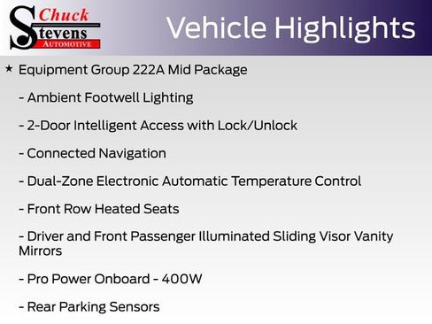 New 2026 Ford Bronco Big Bend w/ Black Diamond Package AWD/4WD image 13