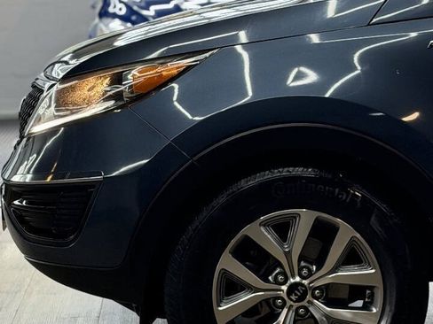 Used 2016 Kia Sportage LX AWD/4WD image 4