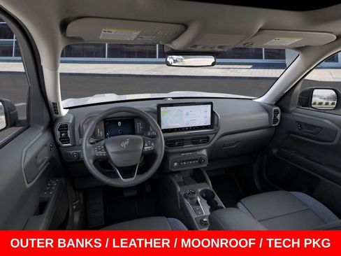 New 2026 Ford Bronco Sport Outer Banks image 9