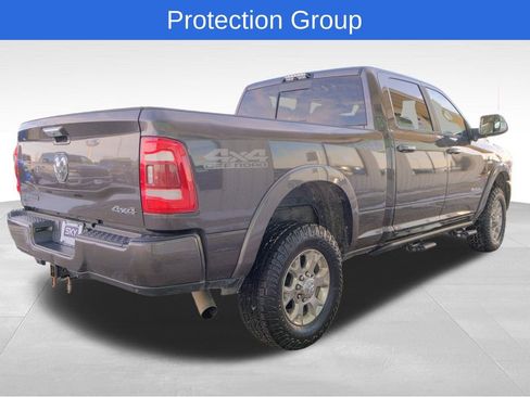 Used 2021 RAM 2500 Laramie image 7