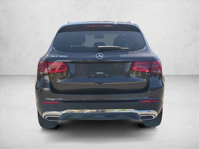 Used 2022 Mercedes-Benz GLC 300 image 7