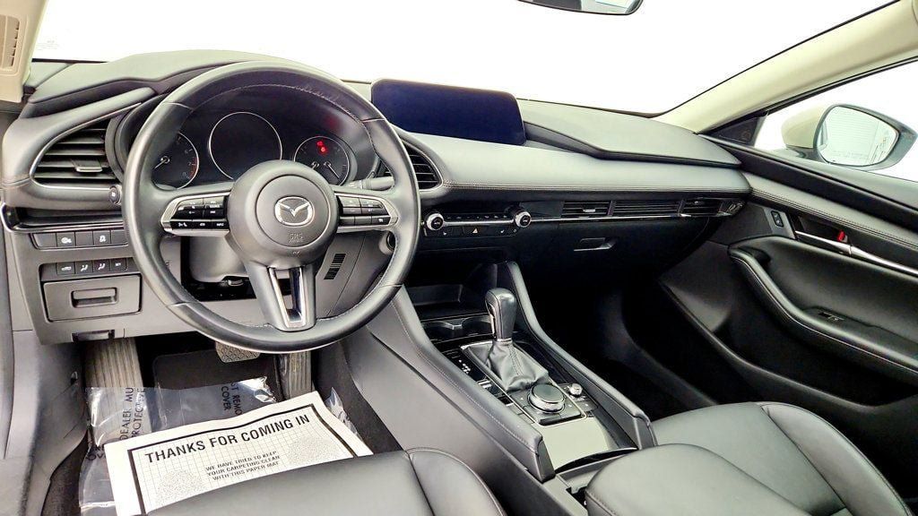 Used 2025 MAZDA MAZDA3 s FWD image 12