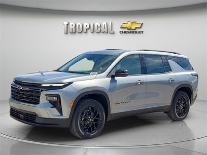 New 2026 Chevrolet Traverse LT w/ Midnight/Sport Edition