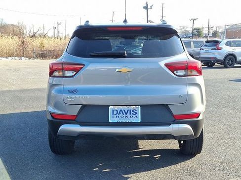 Used 2025 Chevrolet TrailBlazer LT image 5