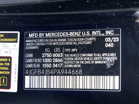 Used 2023 Mercedes-Benz GLE 350 image 31