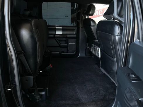 Used 2015 Ford F150 Lariat w/ Equipment Group 502A Luxury image 19