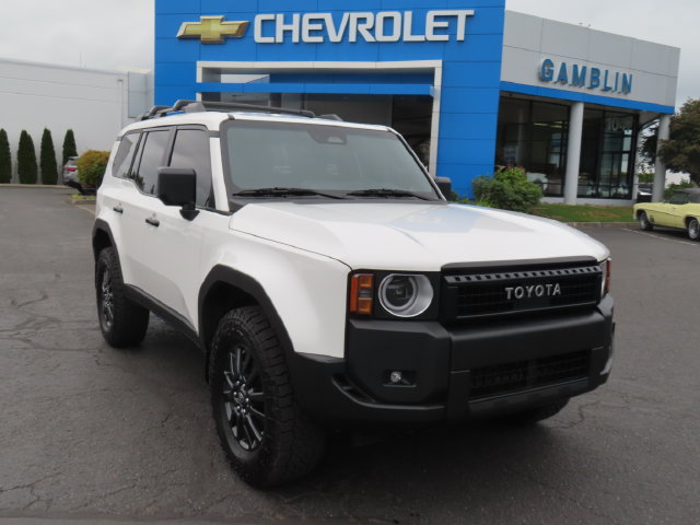Used 2025 Toyota Land Cruiser 1958 AWD/4WD image 1