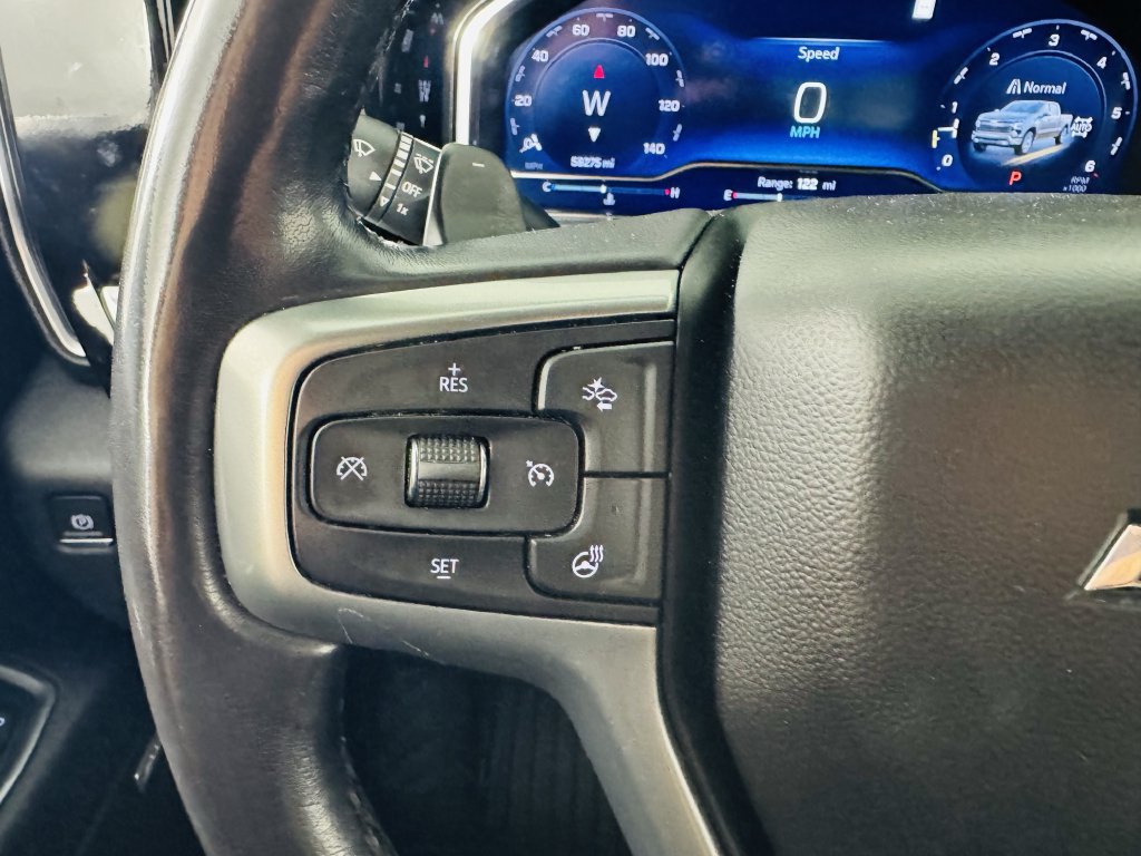 Certified 2022 Chevrolet Silverado 1500 RST w/ Convenience Package II AWD/4WD image 12