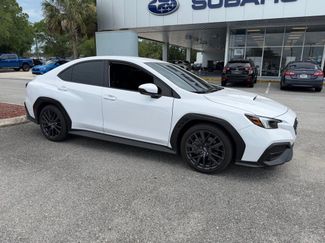 Used 2024 Subaru WRX Premium w/ Popular Package #2A AWD/4WD video 1