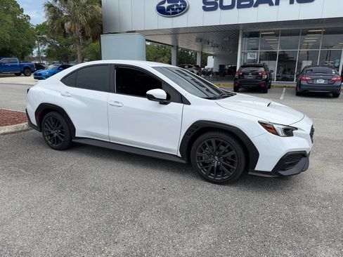 Used 2024 Subaru WRX Premium w/ Popular Package #2A AWD/4WD image 1