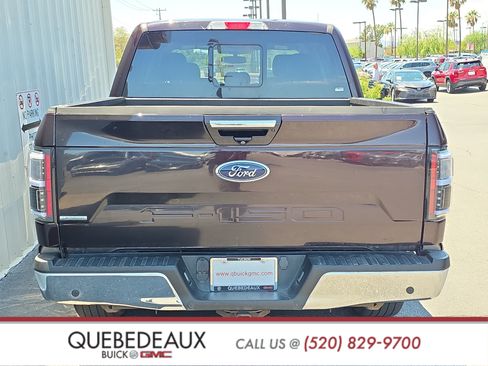 Used 2019 Ford F150 Lariat RWD image 7