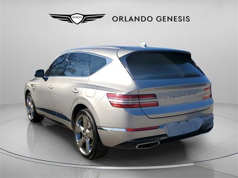 Used 2022 Genesis GV80 2.5T w/ Prestige Package 04 image 3