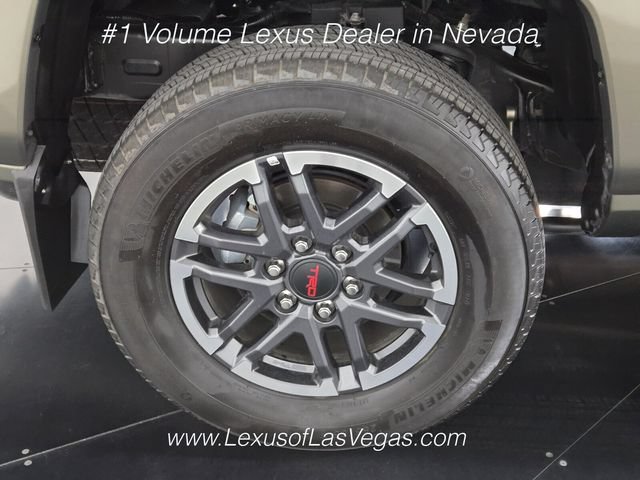 Used 2024 Toyota Tacoma TRD Sport w/ TRD Sport Upgrade Package AWD/4WD image 10
