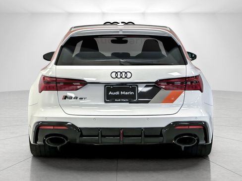 Used 2025 Audi RS 6 performance image 4