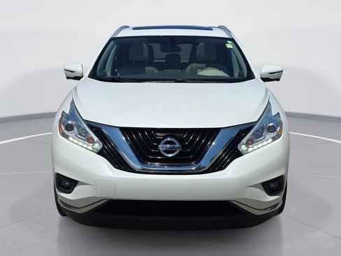 Used 2017 Nissan Murano S AWD/4WD image 10