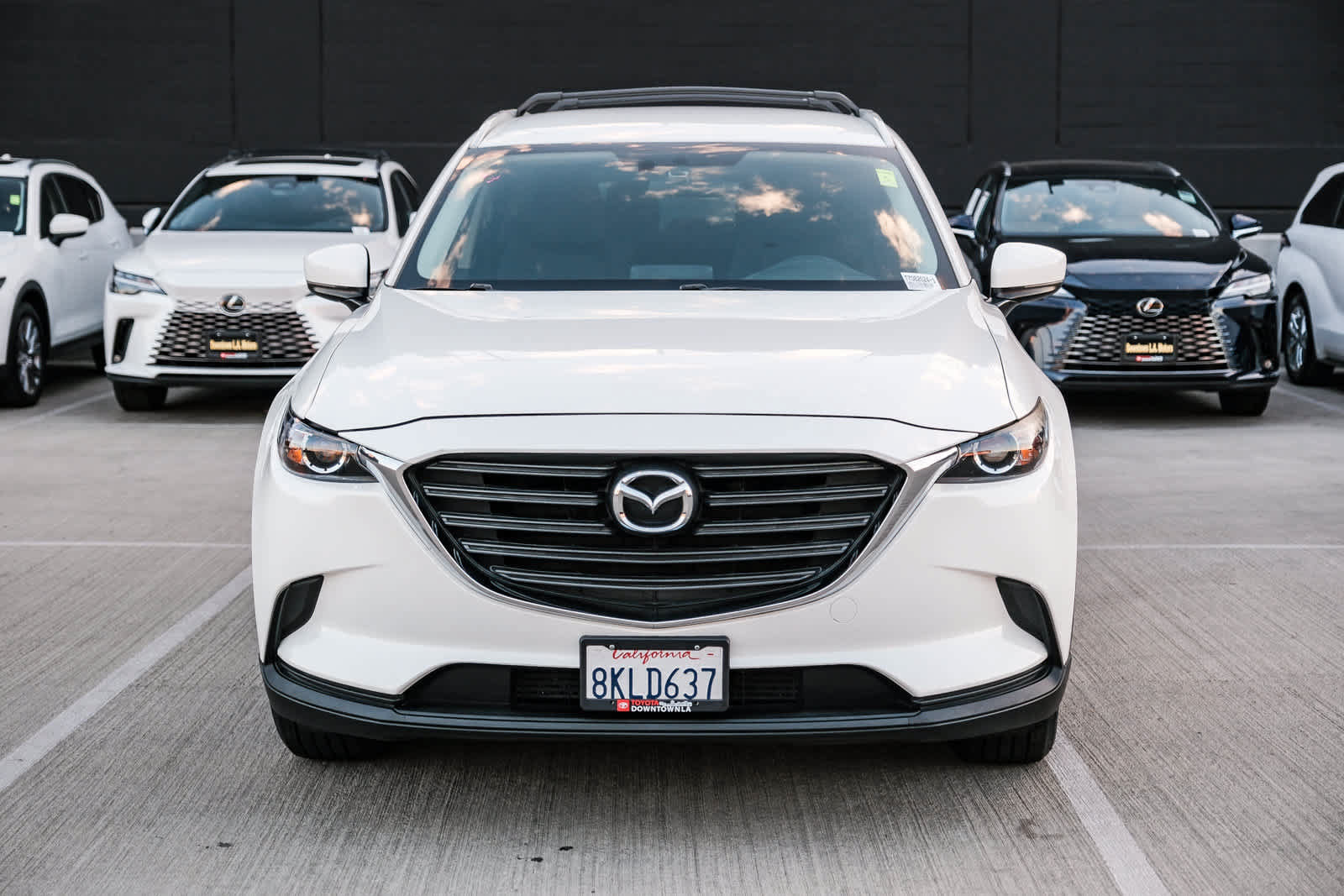 Used 2016 MAZDA CX-9 Sport FWD image 2