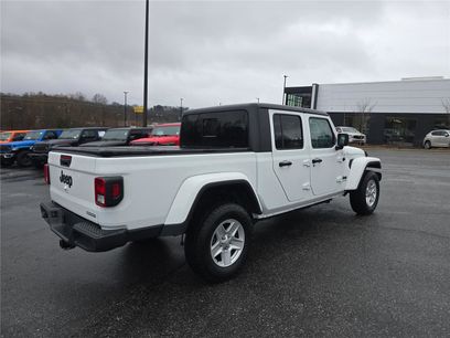 Used 2021 Jeep Gladiator Sport
