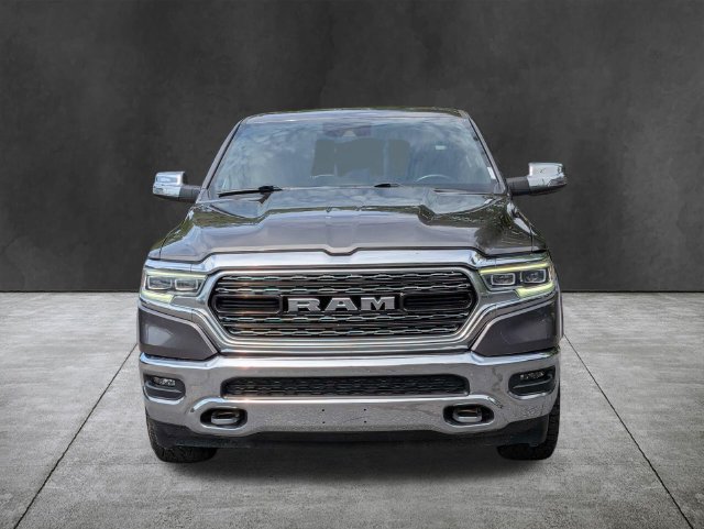 Used 2024 RAM 1500 Limited AWD/4WD image 10