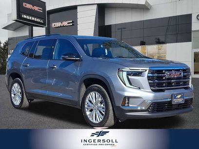 Used 2024 GMC Acadia Elevation w/ Trailering Package