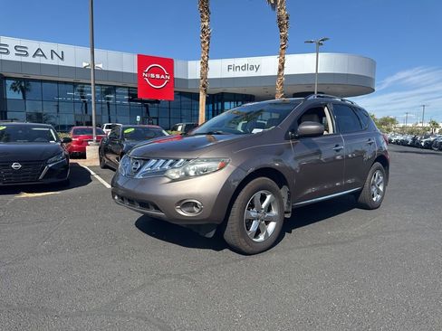 Used 2010 Nissan Murano SL w/ Leather Pkg FWD image 1
