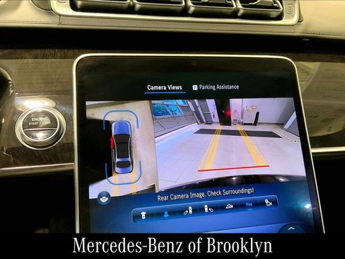 Certified 2023 Mercedes-Benz S 580 4MATIC Sedan image 29