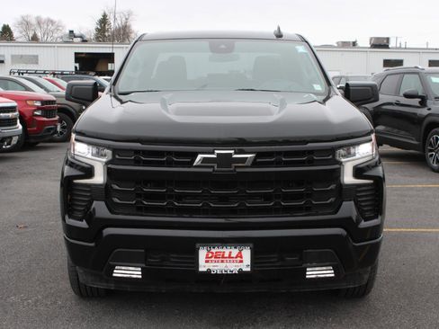 Used 2024 Chevrolet Silverado 1500 RST w/ Protection Package AWD/4WD image 2