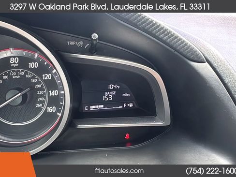 Used 2016 MAZDA MAZDA3 i Grand Touring FWD image 48