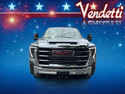 New 2026 GMC Sierra 2500 SLE w/ SLE Value Package; AWD/4WD image 2