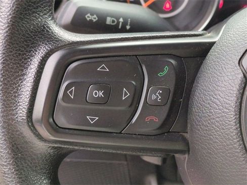 Used 2021 Jeep Wrangler Unlimited Sport image 15