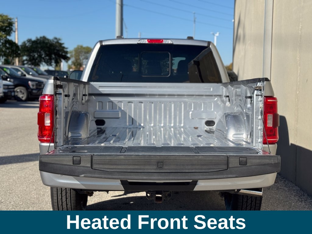 Used 2023 Ford F150 XLT w/ Equipment Group 302A High AWD/4WD image 35