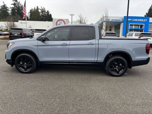 Used 2022 Honda Ridgeline Black Edition image 8