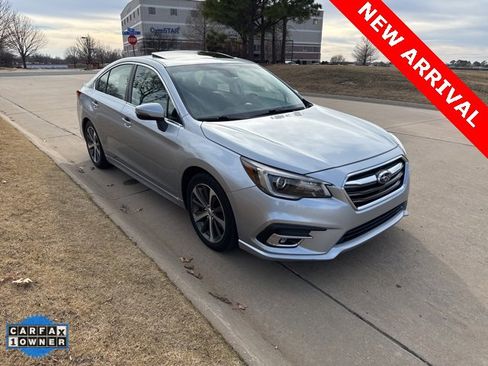 Used 2019 Subaru Legacy 2.5i Limited image 1