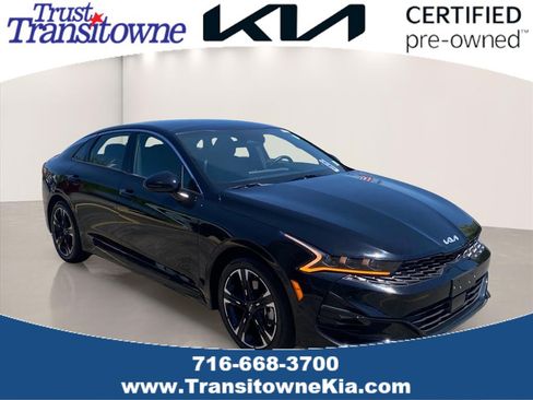 Certified 2023 Kia K5 GT-Line FWD image 1