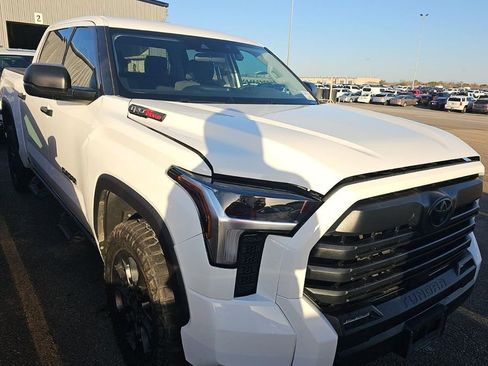 Used 2023 Toyota Tundra SR5 image 2