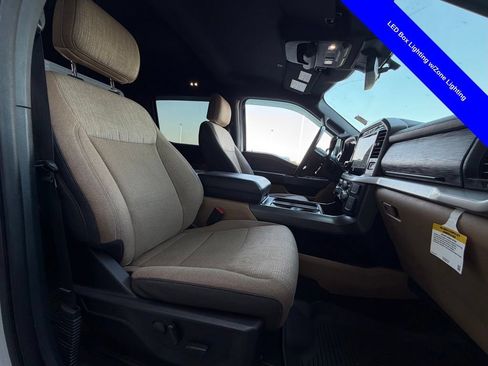 Used 2021 Ford F150 XLT w/ Equipment Group 302A High AWD/4WD image 25