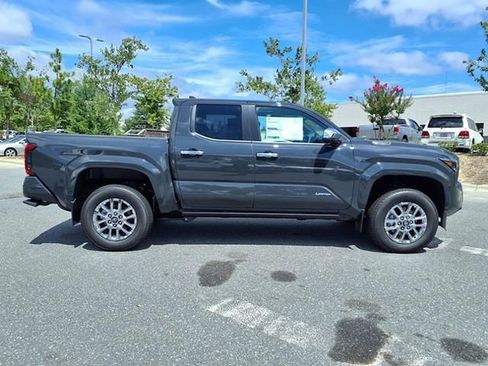 New 2025 Toyota Tacoma Limited image 21