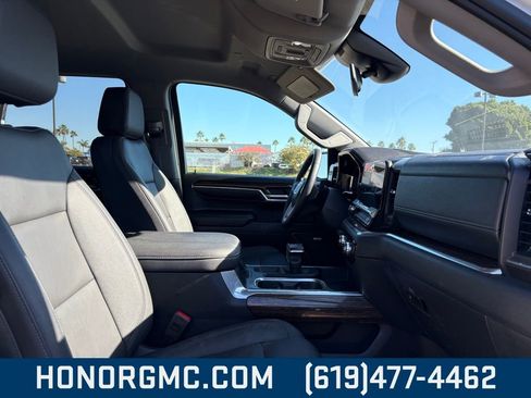 Used 2023 GMC Sierra 1500 Elevation w/ Elevation Premium Package image 22