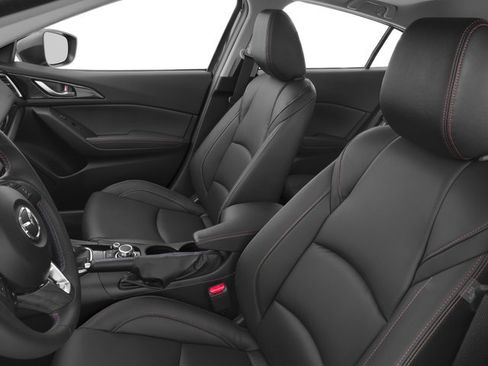 Used 2016 MAZDA MAZDA3 i Grand Touring FWD image 12