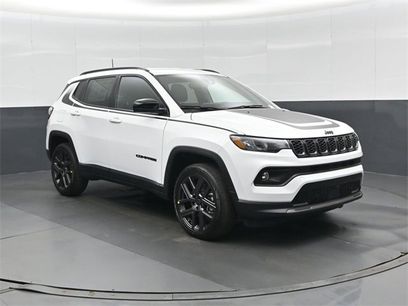 New 2026 Jeep Compass Latitude