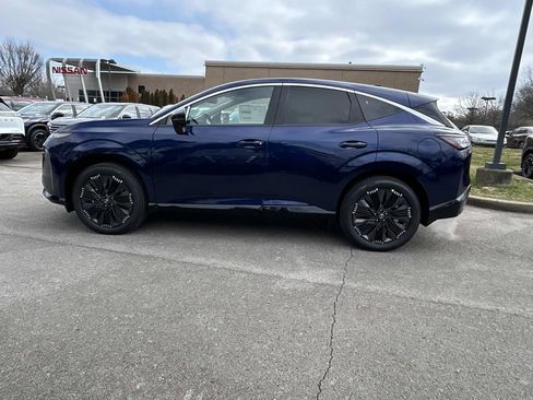 New 2026 Nissan Murano Platinum w/ Cargo Package AWD/4WD image 4