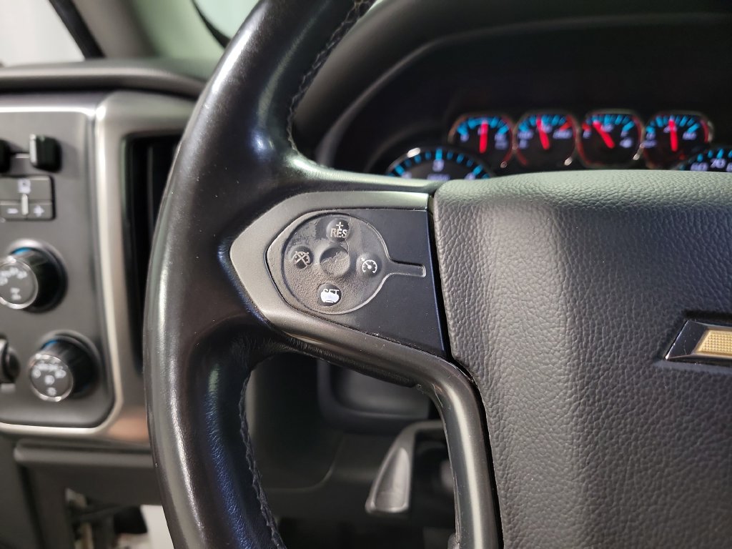 Used 2019 Chevrolet Silverado 1500 LT w/ All Star Edition AWD/4WD image 23