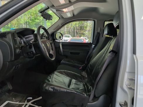 Used 2014 Chevrolet Silverado 2500 LT image 5