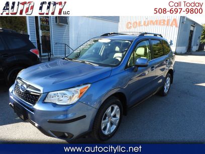 Used 2015 Subaru Forester 2.5i Limited