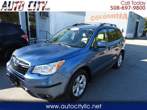 Used 2015 Subaru Forester 2.5i Limited image 1