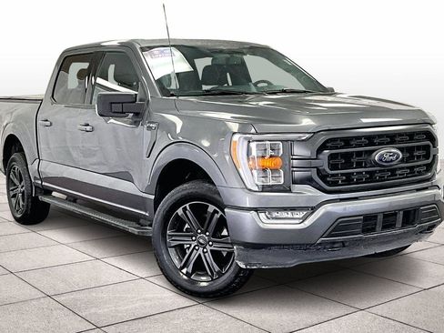 Certified 2023 Ford F150 XLT w/ Equipment Group 302A High image 2